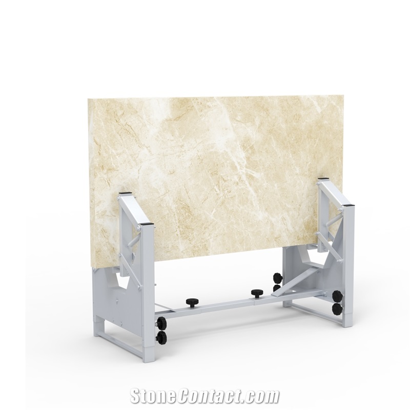 Polishing Stand Auto Lock (Galvanised) PSALG01