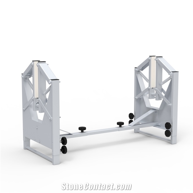 Polishing Stand Auto Lock (Galvanised) PSALG01