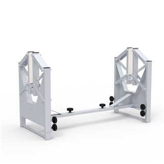 Polishing Stand Auto Lock (Galvanised) PSALG01
