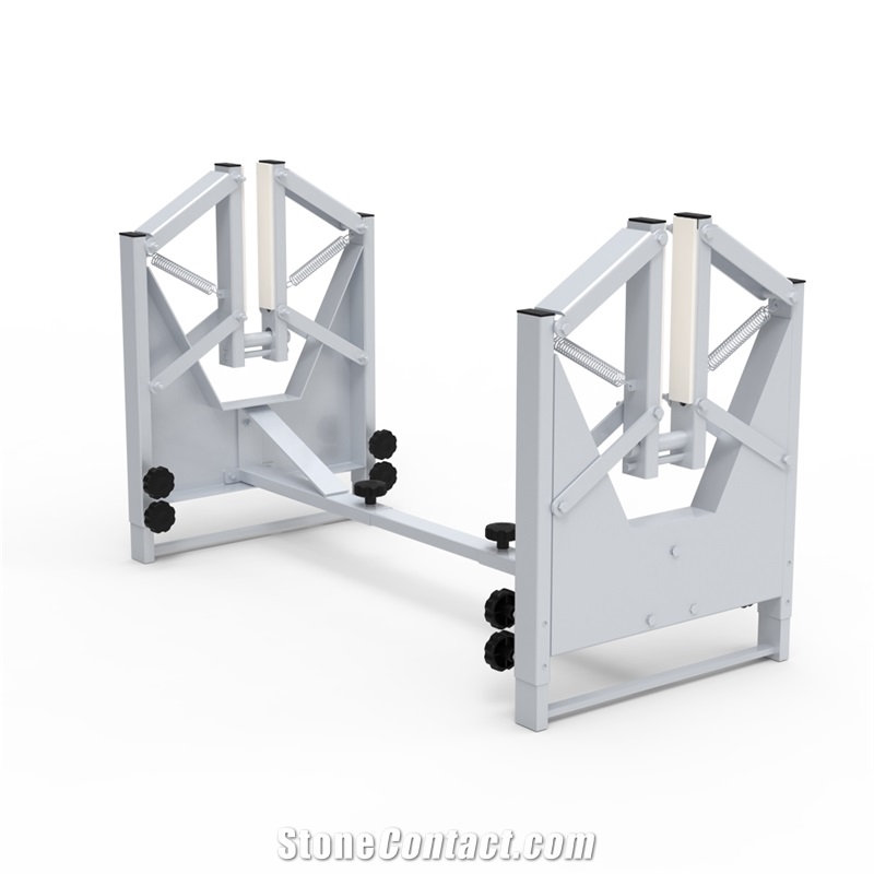 Polishing Stand Auto Lock (Galvanised) PSALG01