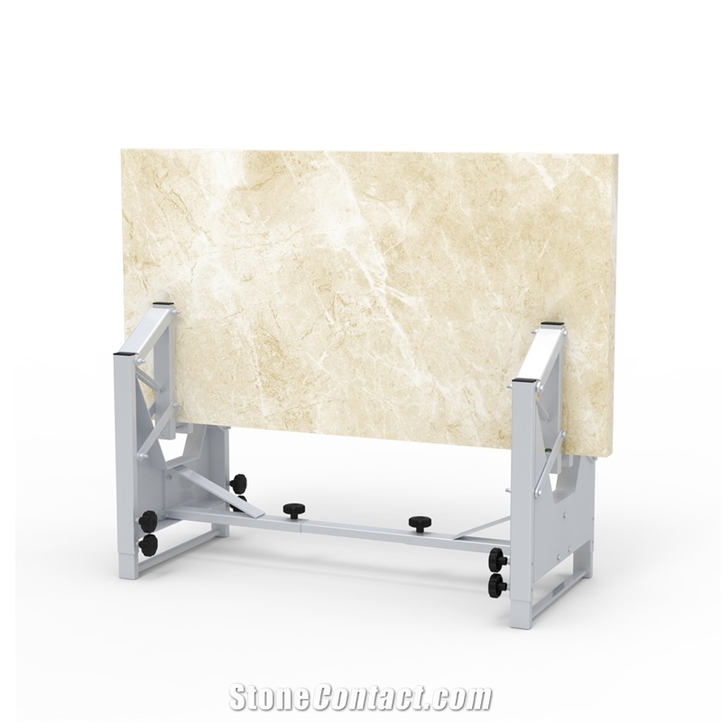 Polishing Stand Auto Lock (Galvanised) PSALG01