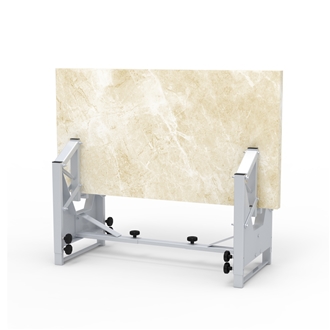Polishing Stand Auto Lock (Galvanised) PSALG01