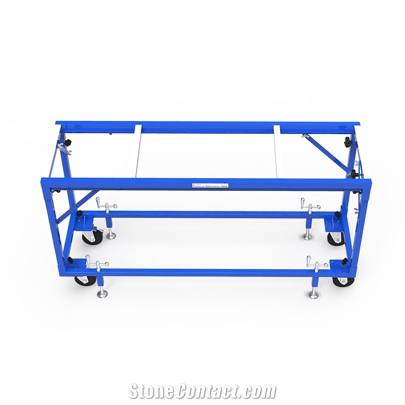 Premium Fabrication Stone Working Table- PFT01