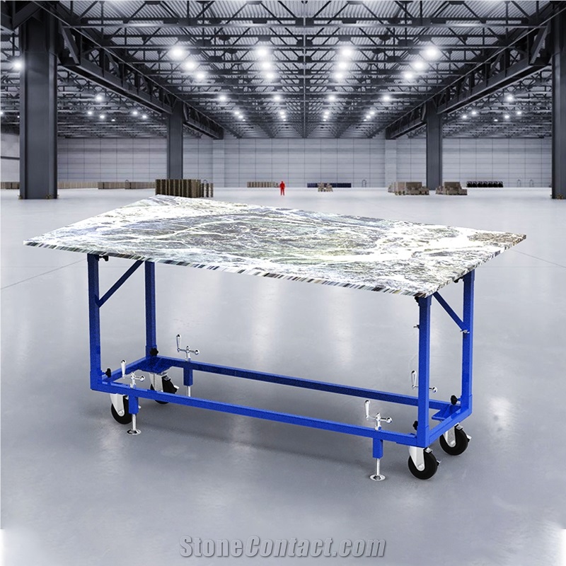 Premium Fabrication Stone Working Table- PFT01