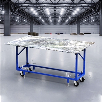 Premium Fabrication Stone Working Table- PFT01
