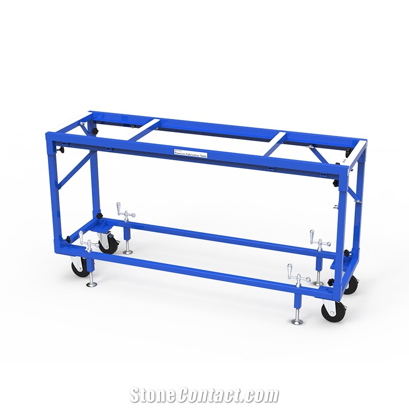 Premium Fabrication Stone Working Table- PFT01