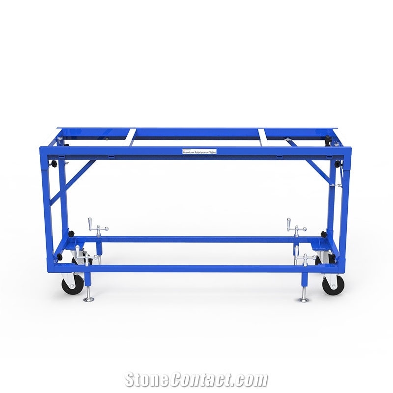 Premium Fabrication Stone Working Table- PFT01
