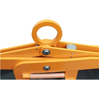 Scissor Clamp Lifter - ASL125