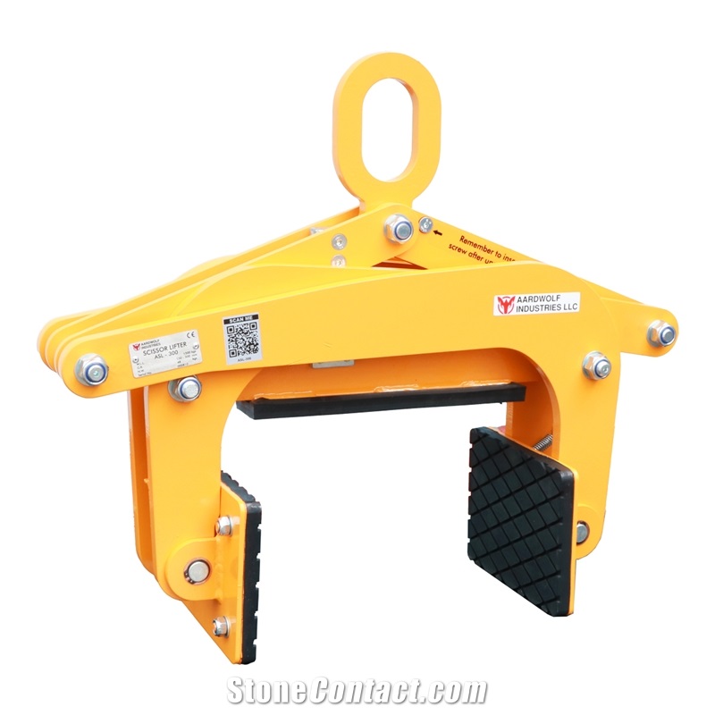 Scissor Clamp Lifter - ASL200