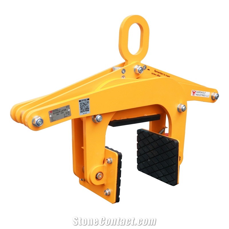 Scissor Clamp Lifter - ASL300