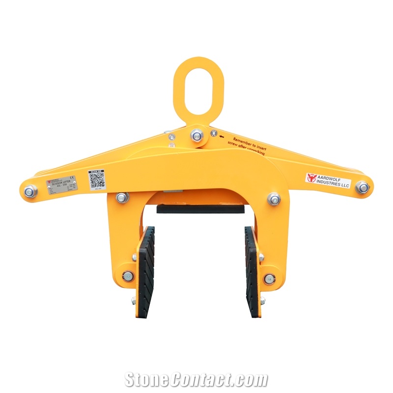 Scissor Clamp Lifter - ASL300