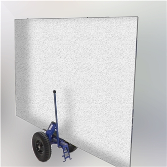 Self-Locking Trolley SL155
