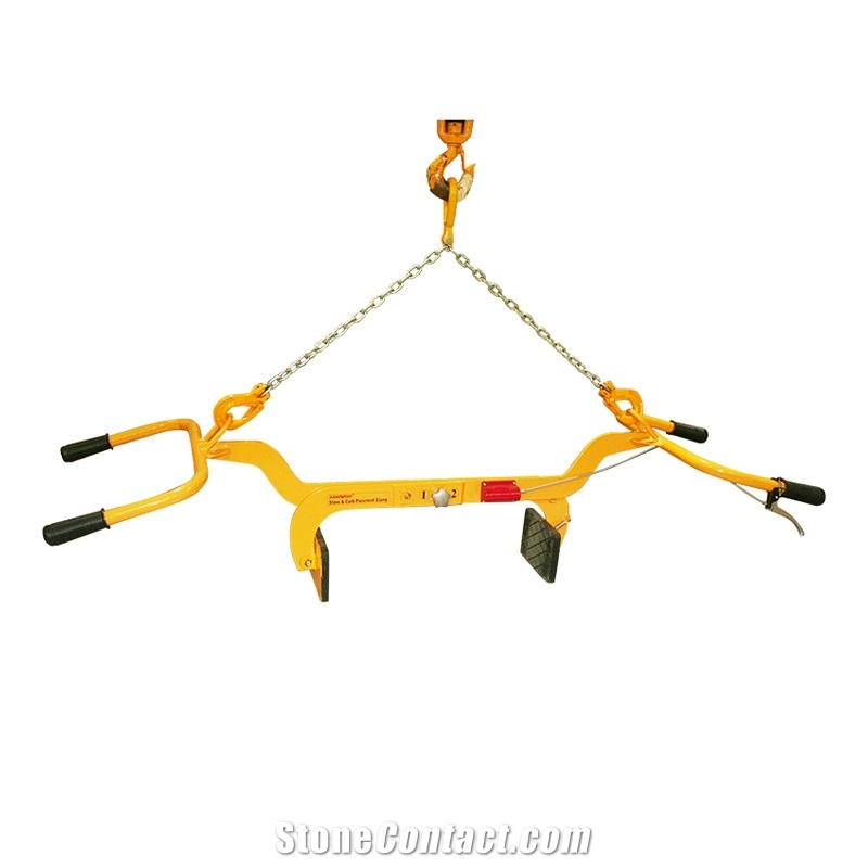 Stone & Curb Placement Clamp SCC04