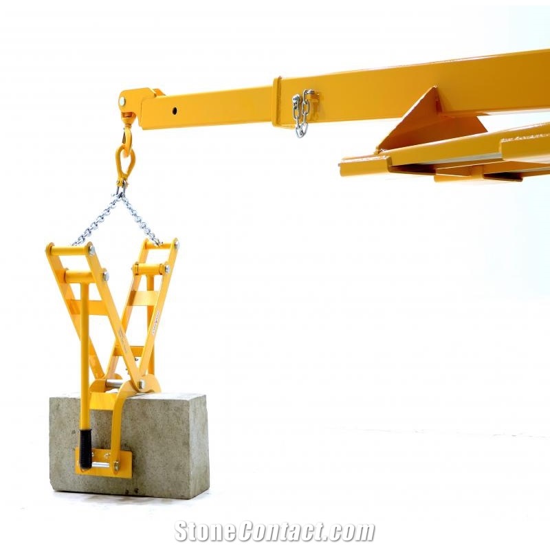 Stone Kerb Clamp ASKC200
