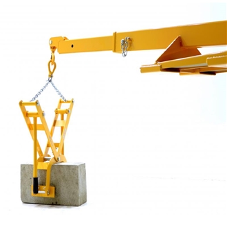 Stone Kerb Clamp ASKC200