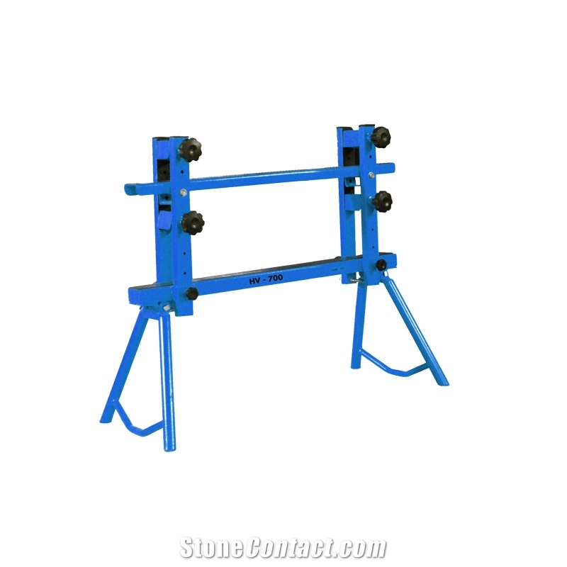 Vertical Polishing Frame