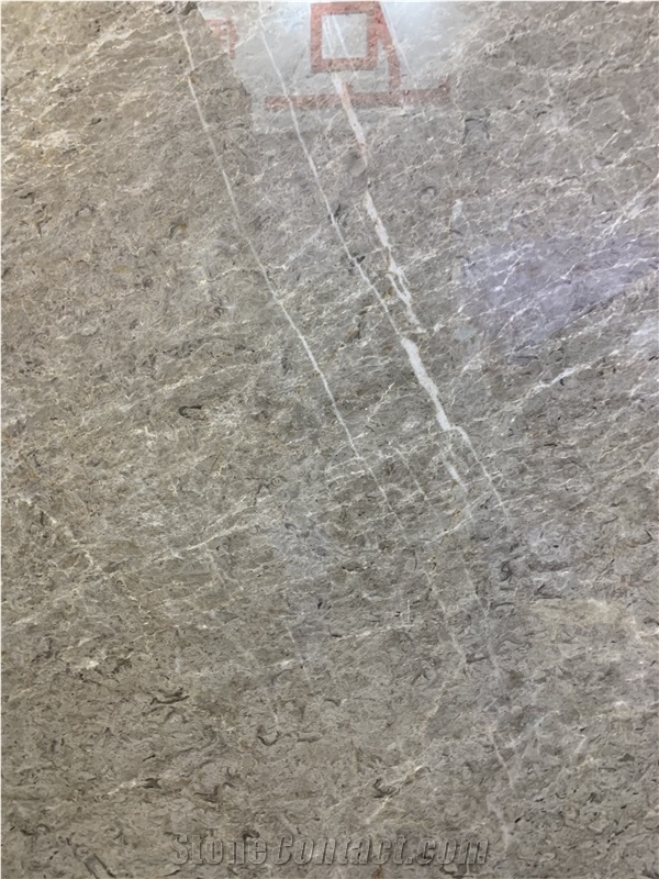 Lotus Grey Marble Polished Slabs