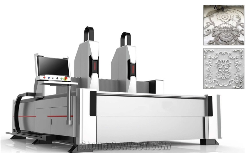 High Speed Engraving Machine