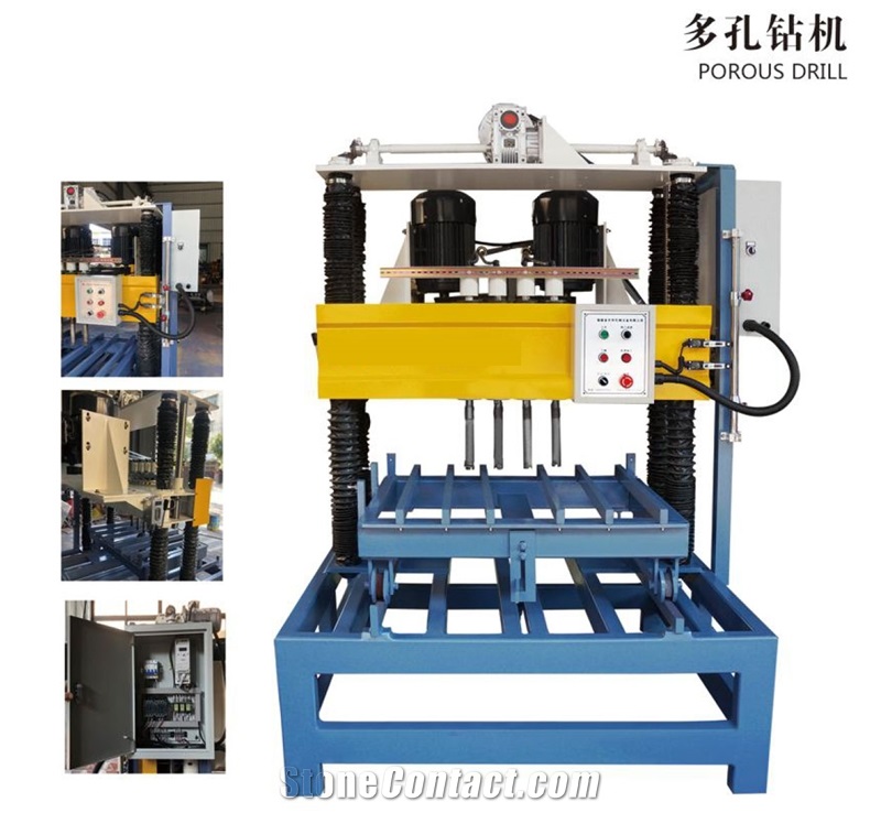 POROUS DRILL Stone Drilling, Slot Machine