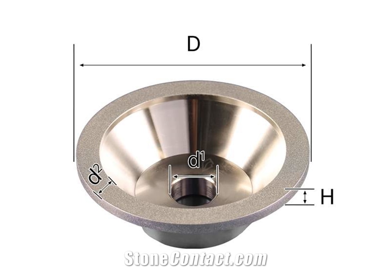 CNC Machine Grinding Wheel