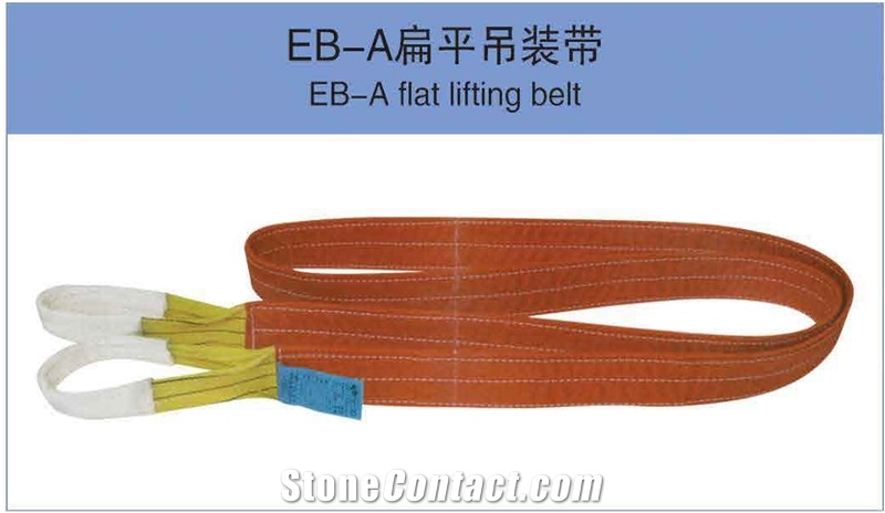 EB-A Flat Lifting Belt
