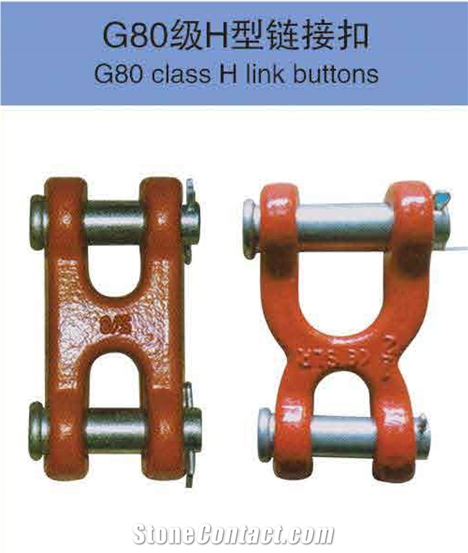 G80 Class H Link Buttons