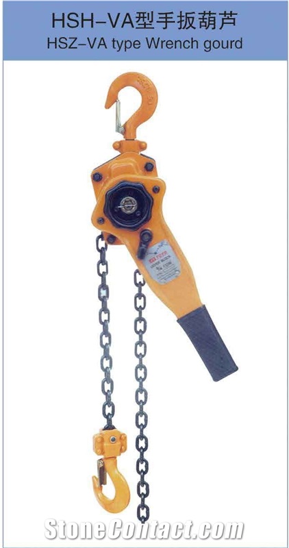 HSZ-VA Type Wrench Gourd