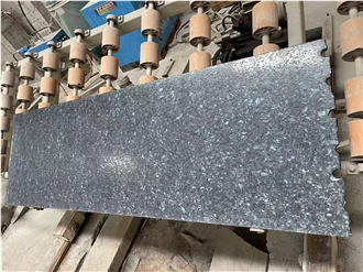 Blue Pearl Granite Slabs From Norway