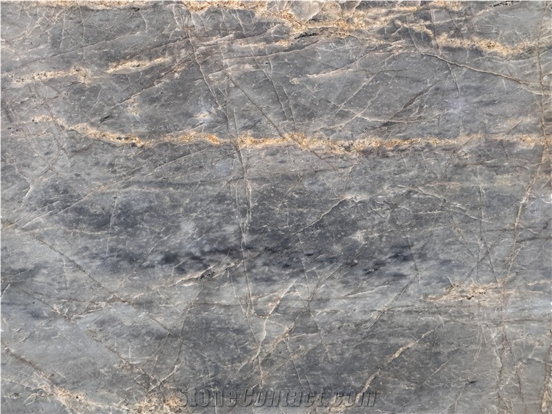 China Provence Grey Marble Slabs For Interiors
