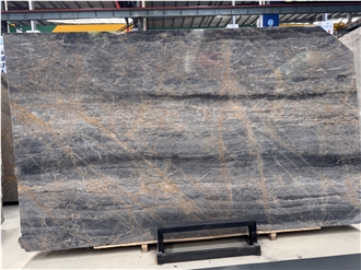China Provence Grey Marble Slabs For Interiors