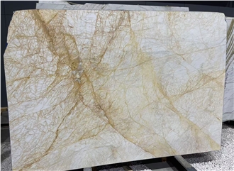 Greece Golden Spider Marble Slabs Greece Golden Spider Marble Slabs