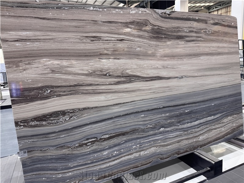 High Quality Luxury Stone Palissandro Blue Marble Slabs