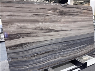 High Quality Luxury Stone Palissandro Blue Marble Slabs