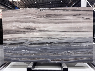 High Quality Luxury Stone Palissandro Blue Marble Slabs