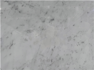Italian Carrara White Marble Slabs For Interior Projects
