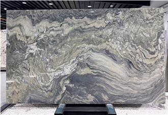 Mandala Quartzite Slabs Tiles