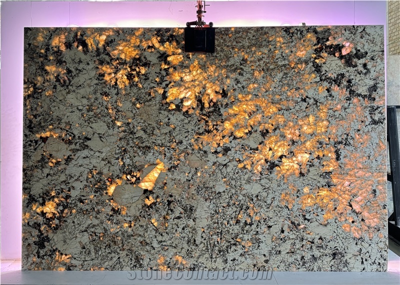 Pandora Quartzite  House Decor Stone Slabs
