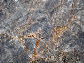 Provence Grey Marble With Gold Veins Slabs Pattern Provence Grey Marble With Gold Veins Slabs Pattern