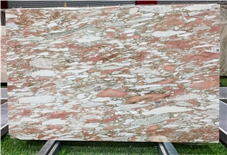 Rosa Norvegian Marble Slabs For Interiors