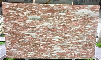 Rosa Norvegian Marble Slabs For Interiors