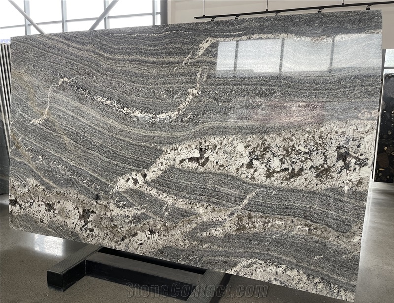 Sand River Granite Slabs