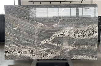 Sand River Granite Slabs