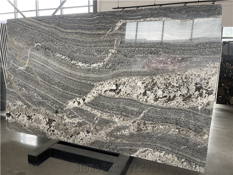 Sand River Granite Slabs