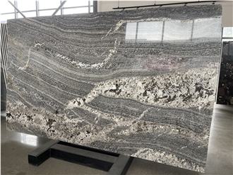 Sand River Granite Slabs