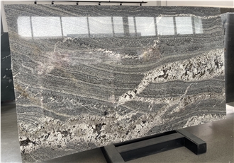 Sand River Granite Slabs