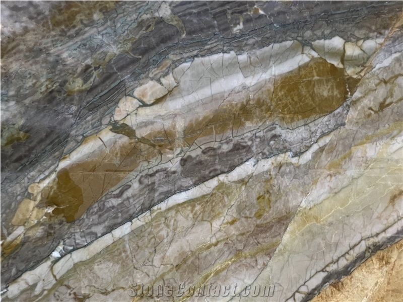 Venice Gray Natural Marble Slabs