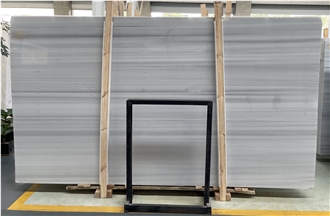 White Fantasy Marble Slabs For Interior Projects