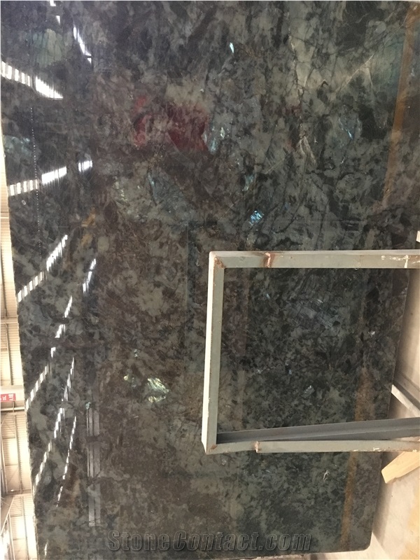 Imported Green Quartzite Avocatus Quartzite Slabs - Polished