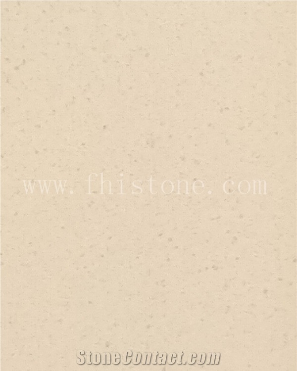 Crystal Sparkle Artificial Beige Starlight Quartz Slabs