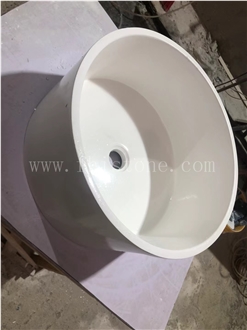 Quartz Integrated Sink Vanities Integrated Kitchen Sink